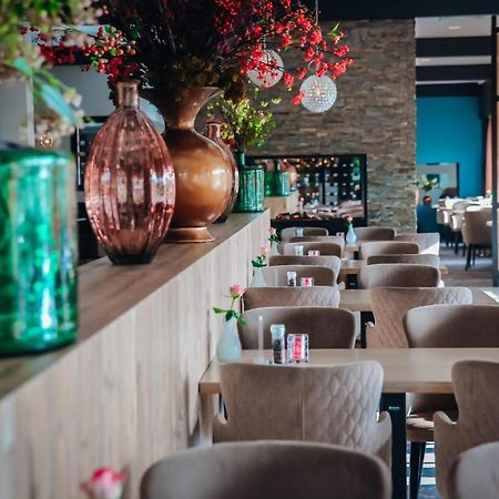 וירינגרוורף Van Der Valk Hotel Wieringermeer מראה חיצוני תמונה