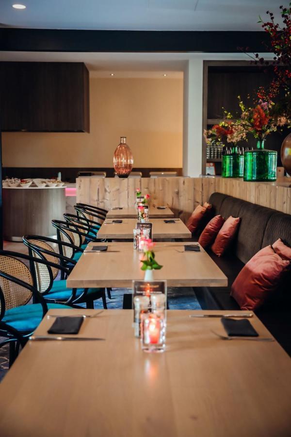 וירינגרוורף Van Der Valk Hotel Wieringermeer מראה חיצוני תמונה