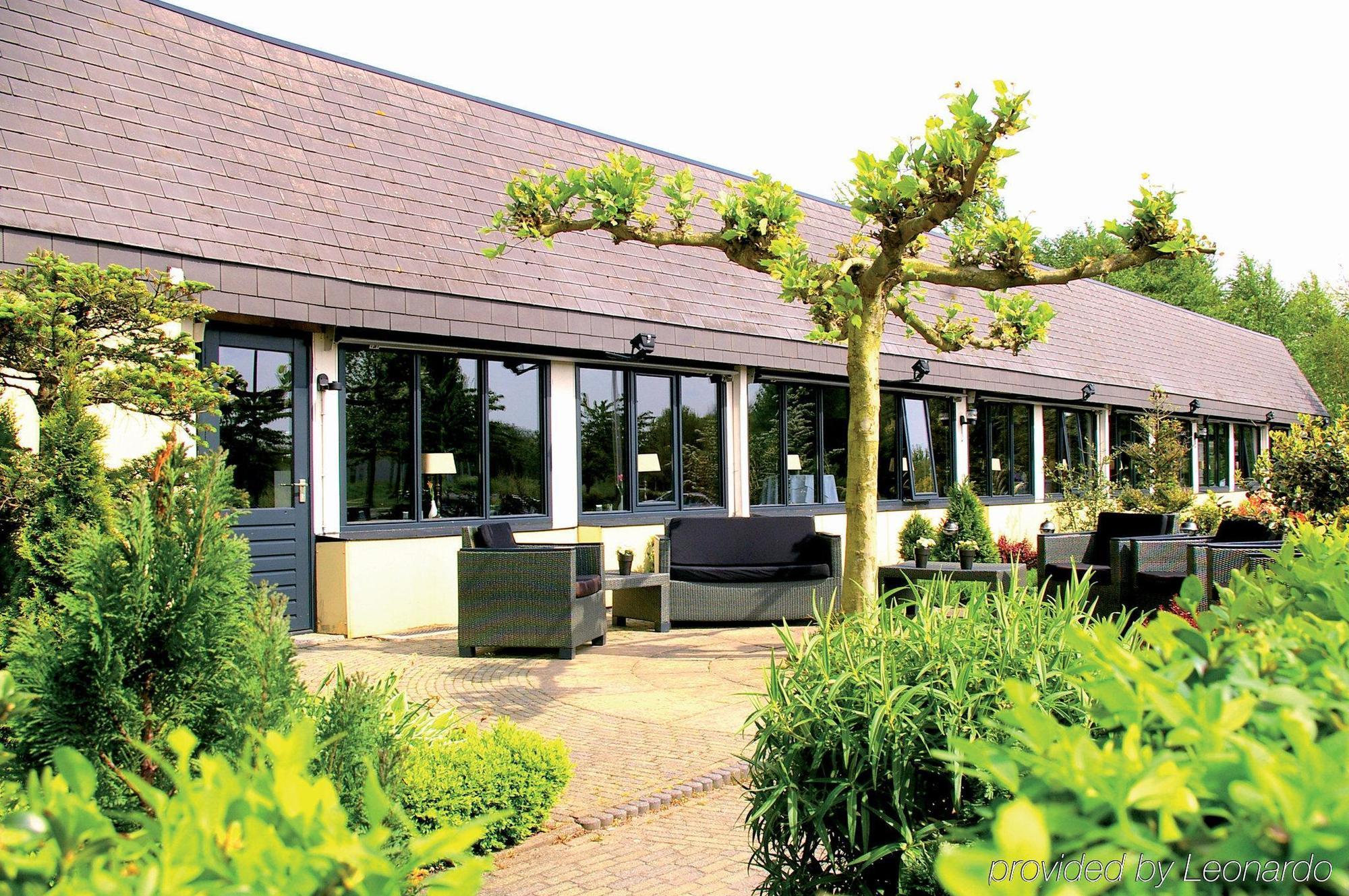 וירינגרוורף Van Der Valk Hotel Wieringermeer מראה חיצוני תמונה