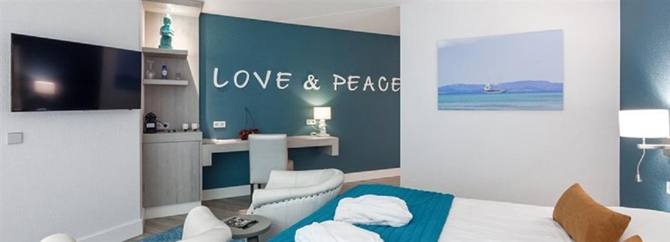 וירינגרוורף Van Der Valk Hotel Wieringermeer מראה חיצוני תמונה