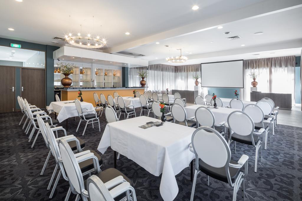 וירינגרוורף Van Der Valk Hotel Wieringermeer מראה חיצוני תמונה