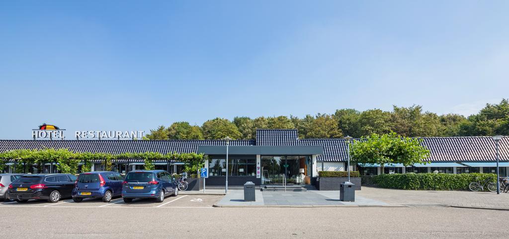 וירינגרוורף Van Der Valk Hotel Wieringermeer מראה חיצוני תמונה