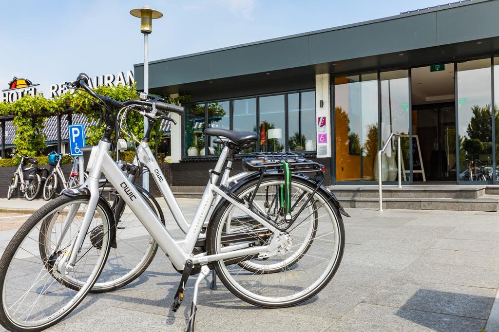 וירינגרוורף Van Der Valk Hotel Wieringermeer מראה חיצוני תמונה