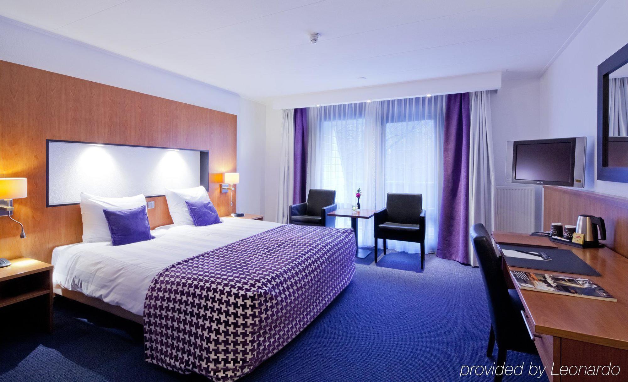 וירינגרוורף Van Der Valk Hotel Wieringermeer מראה חיצוני תמונה
