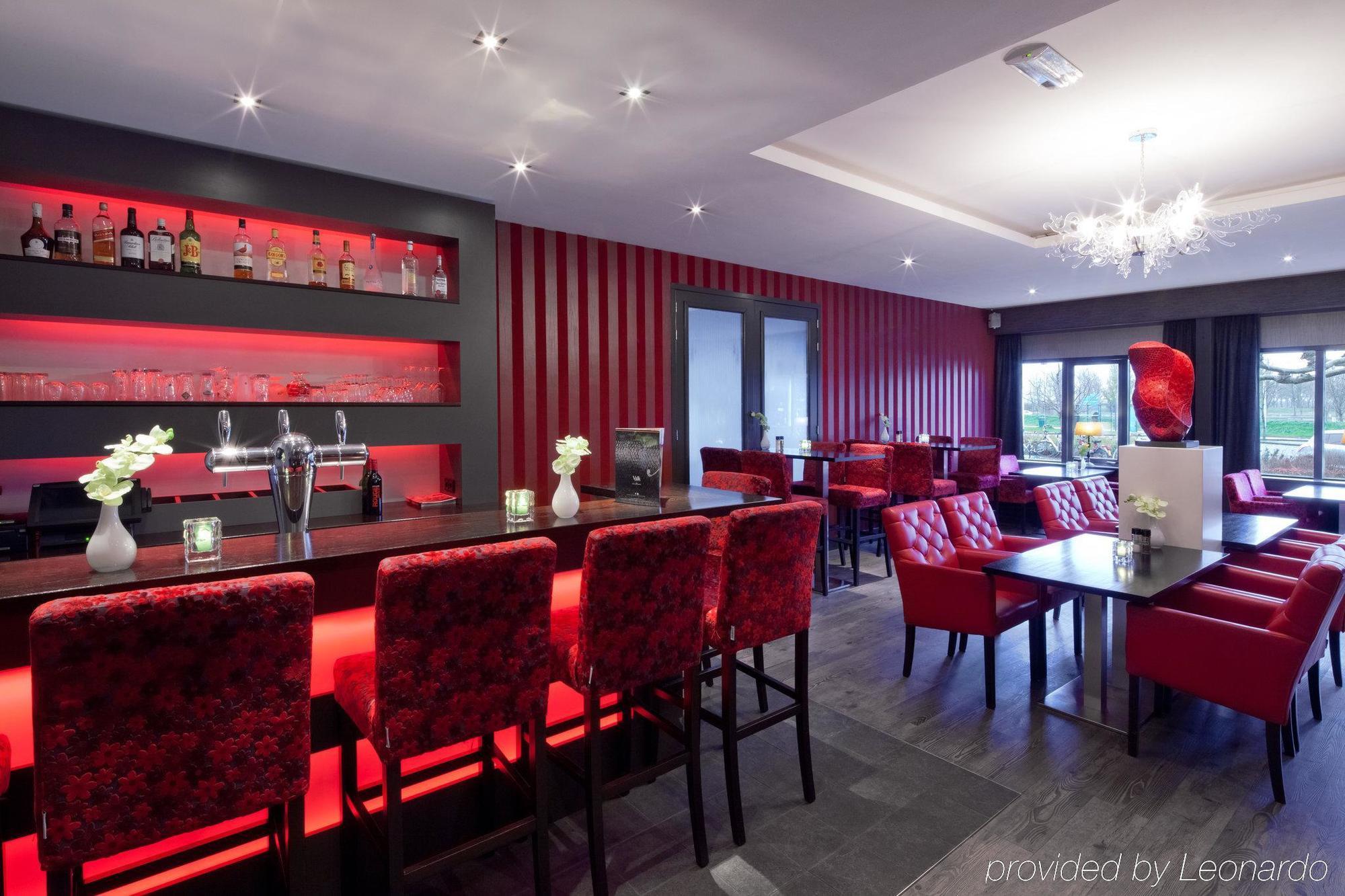 וירינגרוורף Van Der Valk Hotel Wieringermeer מראה חיצוני תמונה
