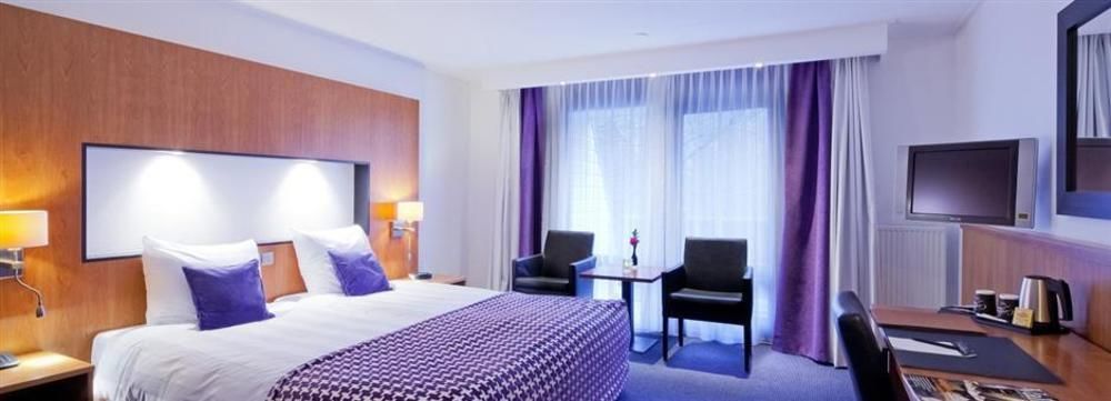 וירינגרוורף Van Der Valk Hotel Wieringermeer מראה חיצוני תמונה