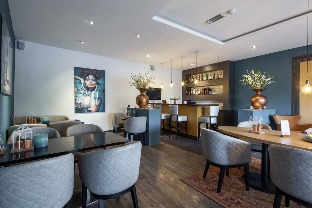 וירינגרוורף Van Der Valk Hotel Wieringermeer מראה חיצוני תמונה