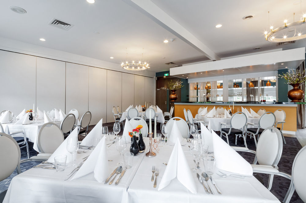וירינגרוורף Van Der Valk Hotel Wieringermeer מראה חיצוני תמונה