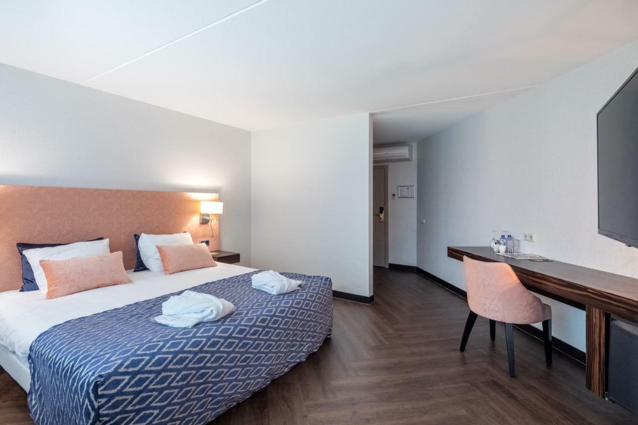 וירינגרוורף Van Der Valk Hotel Wieringermeer מראה חיצוני תמונה
