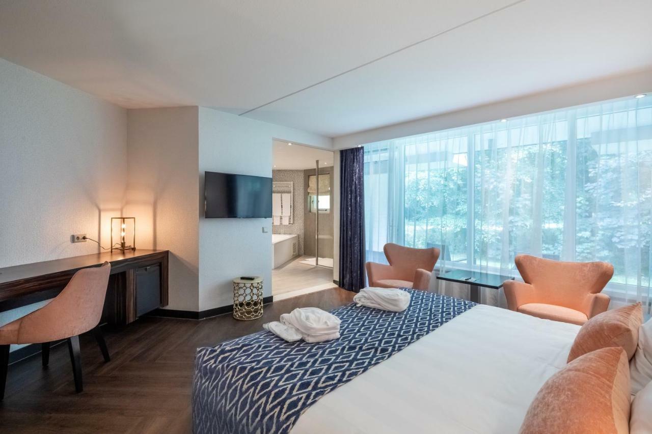 וירינגרוורף Van Der Valk Hotel Wieringermeer מראה חיצוני תמונה